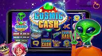 Cosmic Cash Slot Maxwin Trik Dan Deposit