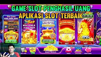 Game Slot Apk Hijau Penghasil Uang Tanpa Deposit Terbaru 2023