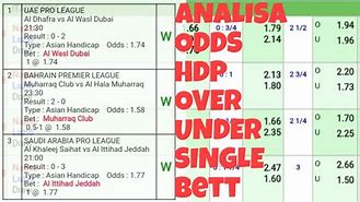 Prediksi Bola Malam Ini Mix Parlay