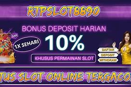 Rtp Slot Goltogel Hari Ini